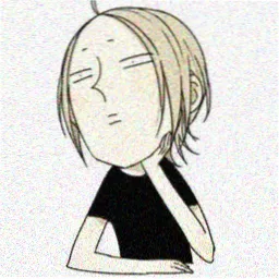 杀戮追踪漫画角色尹范头像